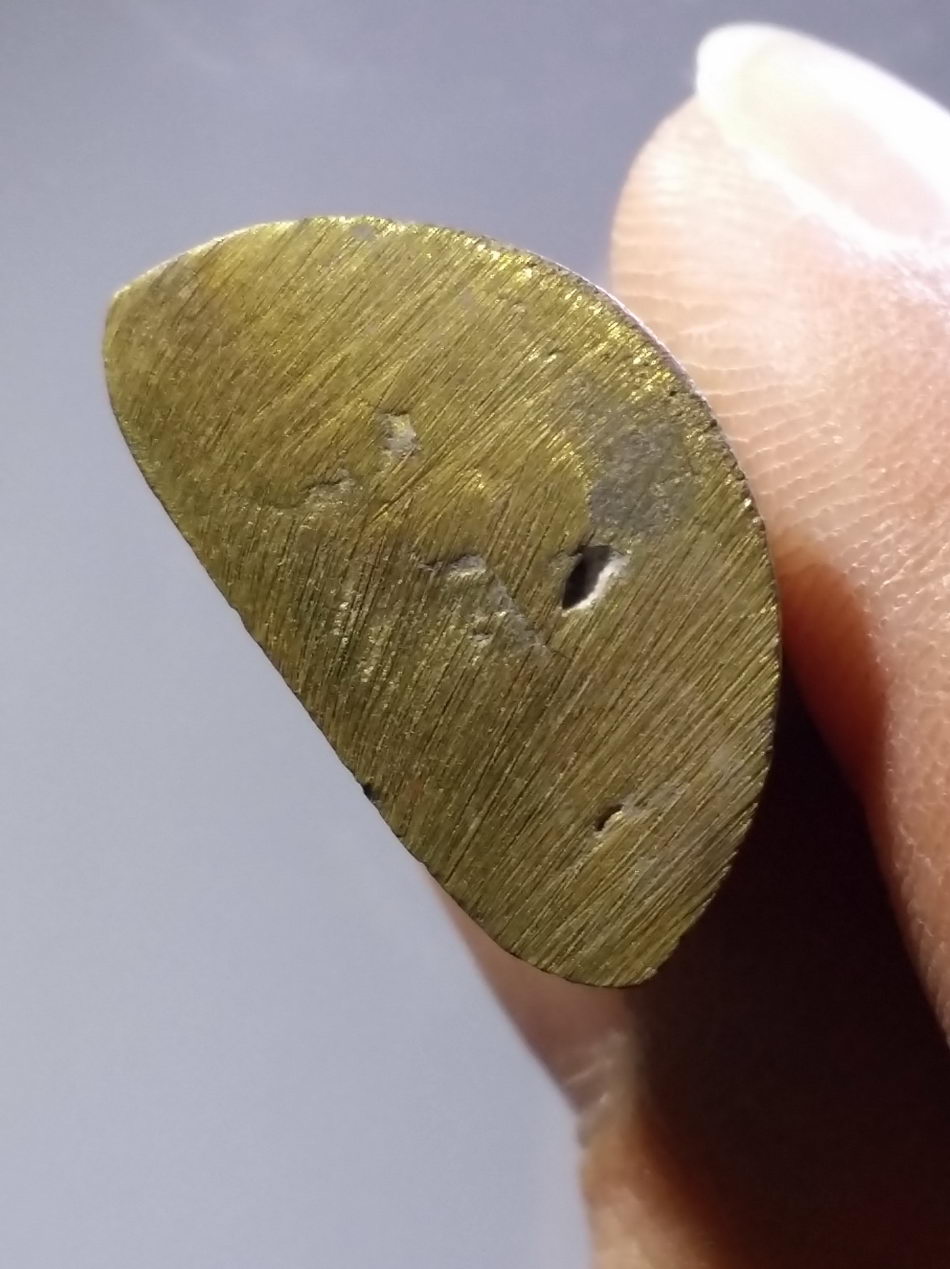 รหัสสินค้า พระมีกล่อง 3761 รูปหล่อเนื้อทองผสม พระพุทธหลวงพ่อโชคชัย วัดเชตวนาราม น้ำดิบ จังหวัดกำแพงเพชร รุ่นเจ้าสัวอุดมโชค ที่ระลึกในงาน ทอดกฐิน ปี 2562