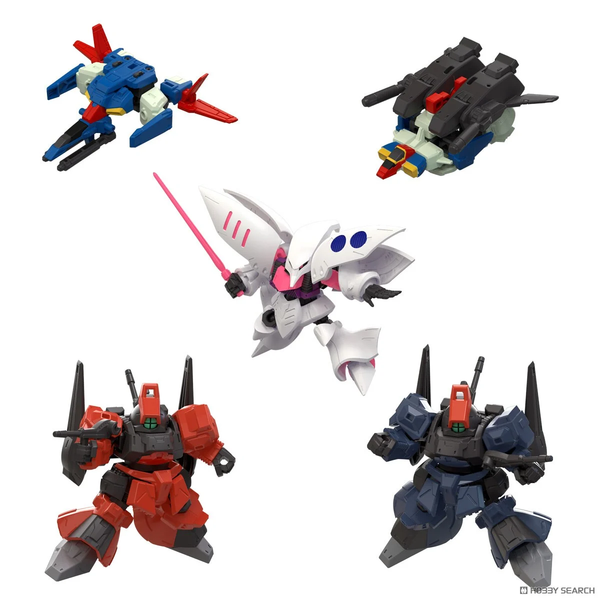 <Preorderภึง 30/4/2025>เปิดรับPreorder มัดจำ 100บาท MOBILITY JOINT GUNDAM VOL.10 W/O GUM ได้ครบ 8 แบบ+2กล่อง สุ่มซ้ำ