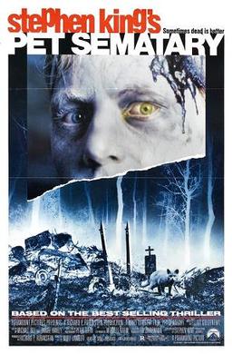 กลับจากป่าช้า (Pet Sematary)
