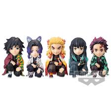 เปิดรับPreorder มีค่ามัดจำ 300 บาท 17560 DEMON SLAYER: KIMETSU NO YAIBA WORLD COLLECTABLE FIGURE -YOU'RE IN THE PRESENCE OF OYAKATA-SAMA- VOL.1 SPECIA