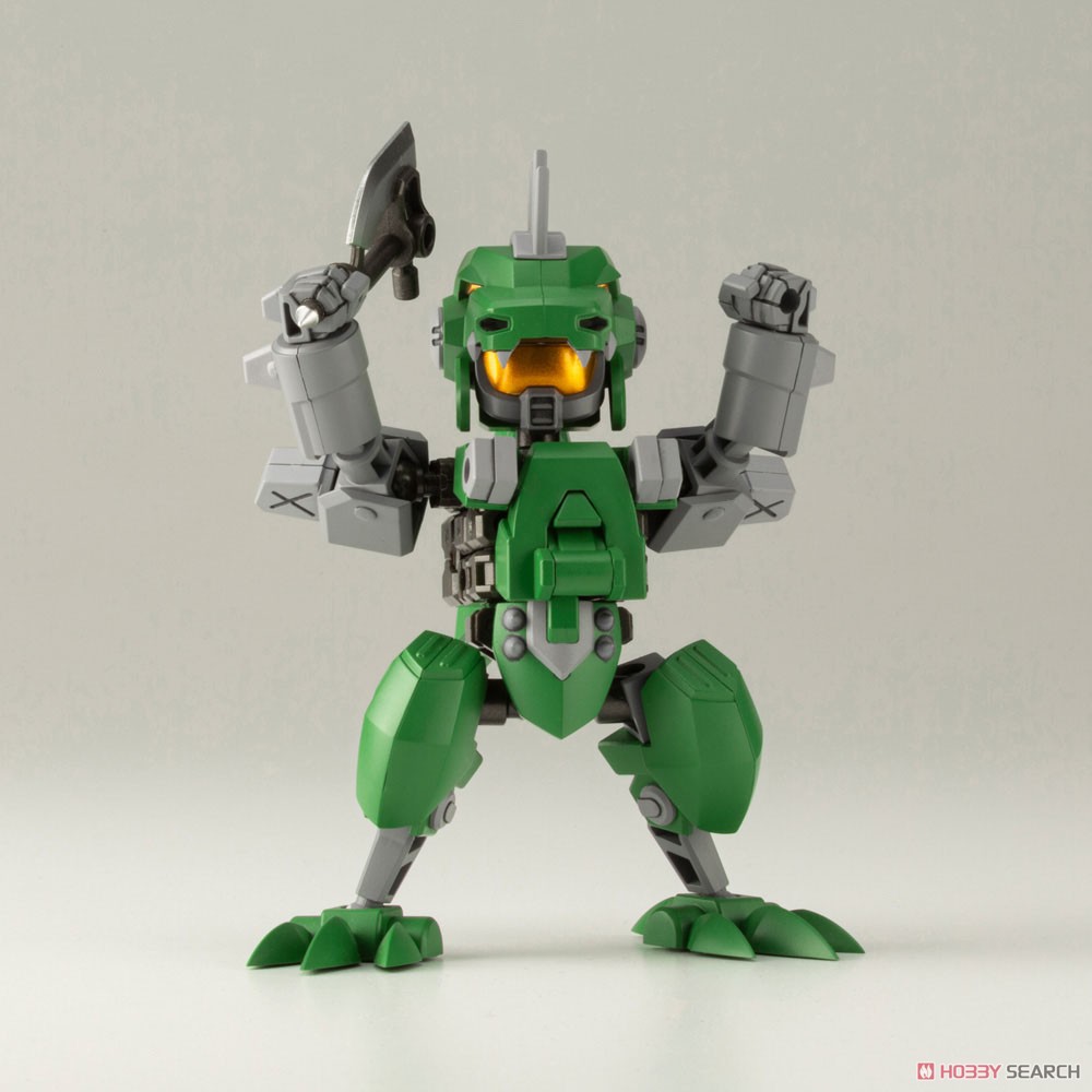 (Preorder ปิดรับวันที่ 6/6/2022 )เปิดรับPreorder มัดจำ 200 บาท C-REX-11 C-Rex