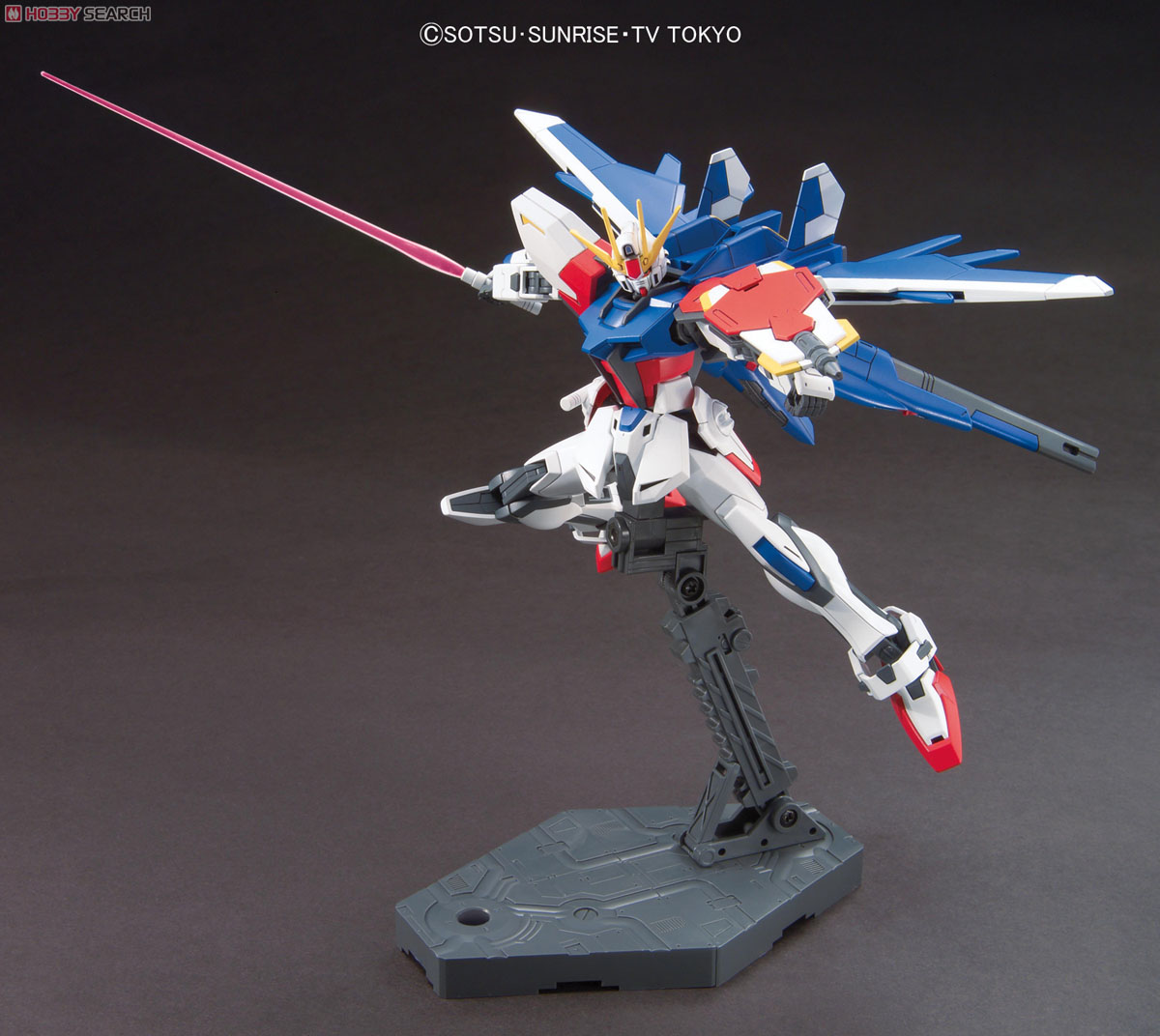<Preorder ปิดวันที่2/7/2023 > 🔔เปิดรับPreorder ไม่ต้องมัดจำ HGBF 1/144 BUILD STRIKE GUNDAM FLIGHT FULL PACKAGE