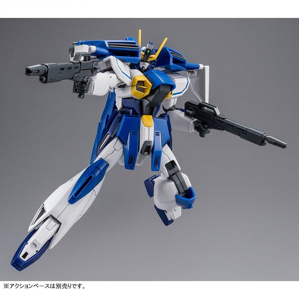 เปิดรับPreorder มัดจำ 300 บาท P-bandai HGAW 1/144 Gundam Airmaster Burst โมเดลประกอบ
