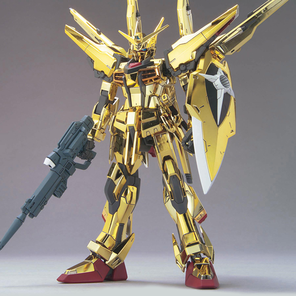 <Preorder ปิดวันที่2/7/2023 > 🔔เปิดรับPreorder มัดจำ 100 บาท 1/100 AKATSUKI GUNDAM OOWASHI/SHIRANUI FULLSET