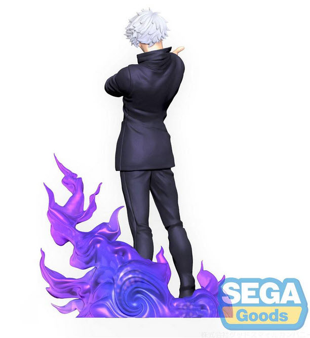 (Preorder ถึงวันที่ 24/10/2021) เปิดรับPreorder มีค่ามัดจำ 200 บาท RT D104101 JUJUTSU KAISEN SPM FIGURE GOJO H P