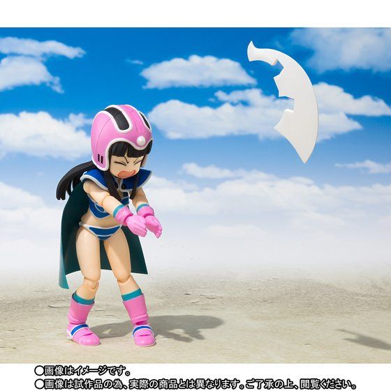 เปิดรับPreorder มัดจำ 400 บาท P-bandai S.H.Figuarts Chi Chi - Girls Generation