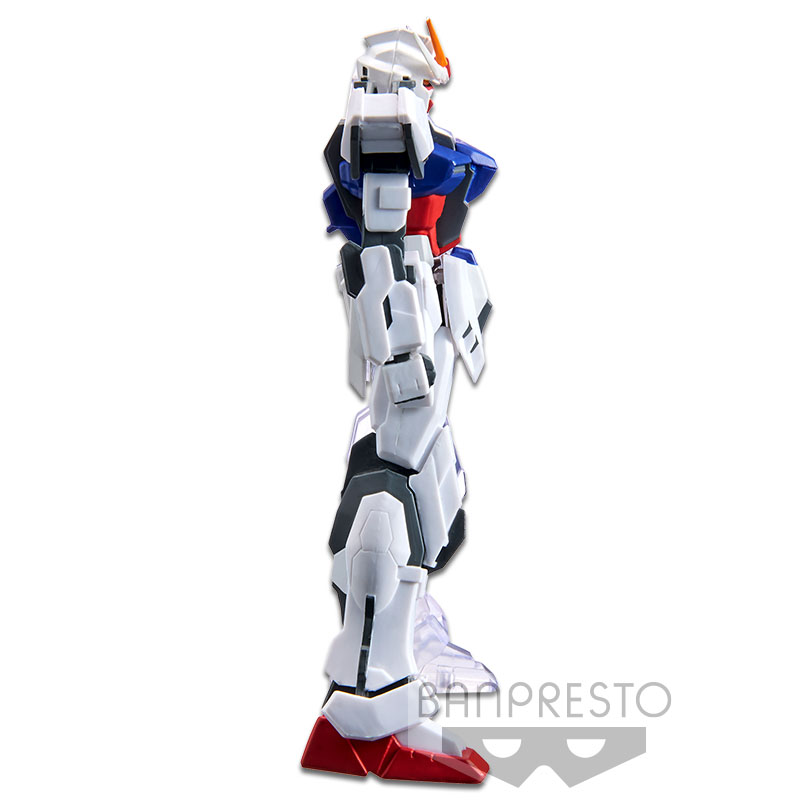กันดั้ม Bandai Spirits Banpresto Mobile Suit Gundam Seed Internal Structure GAT-X105 Strike Gundam [Ver.A]