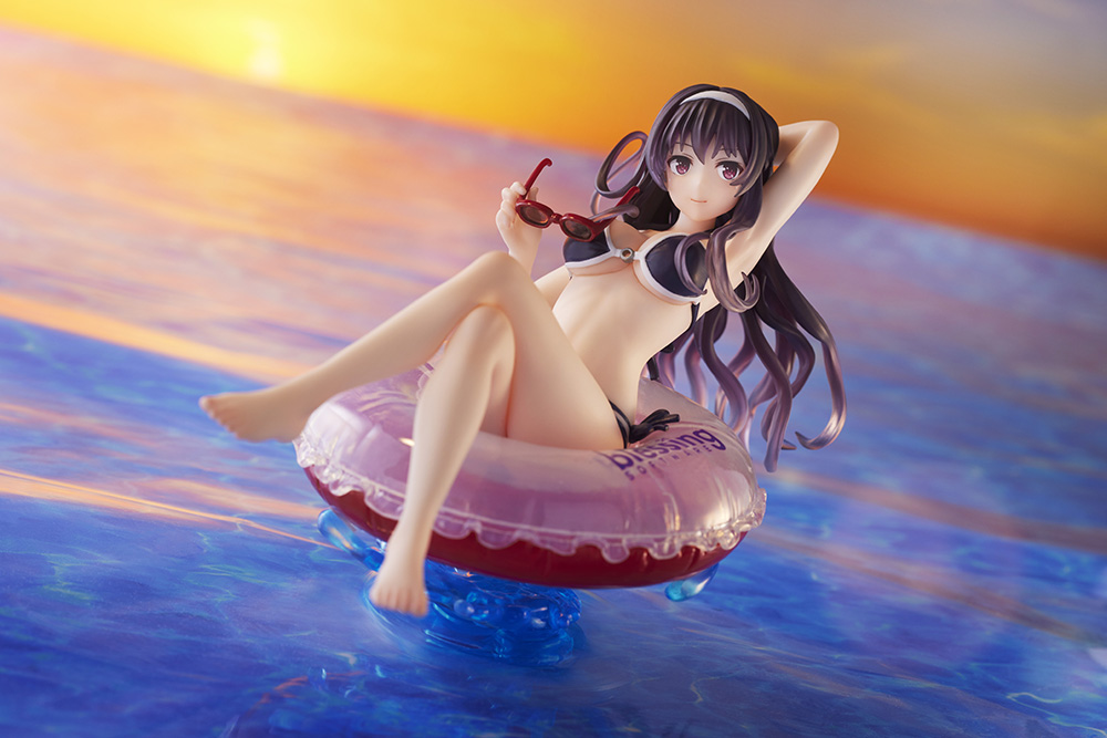 (Preorder ถึงวันที่ 19/12/2022) เปิดรับPreorder มีค่ามัดจำ 150บาท Aqua Float Girls Figure Utaha Kasumigaoka