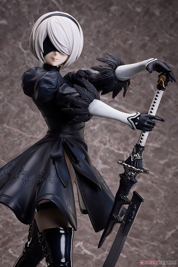 <preorder ปิดรับวันที่ 24/1/2025> เปิดรับPreorder มัดจำ 3400 บาท 2B (YoRHa No.2 Type B) (PVC Figure)