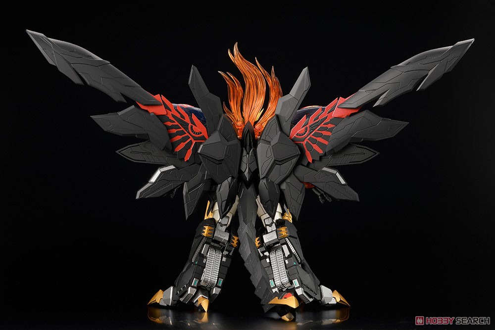 <Preorderปิดรับพรีออร์เดอร์ที่ 6 คิว> 🔔เปิดรับPreorder มัดจำ 1020 บาท AMAKUNITECH Genesic Gaogaigar (Plastic model)