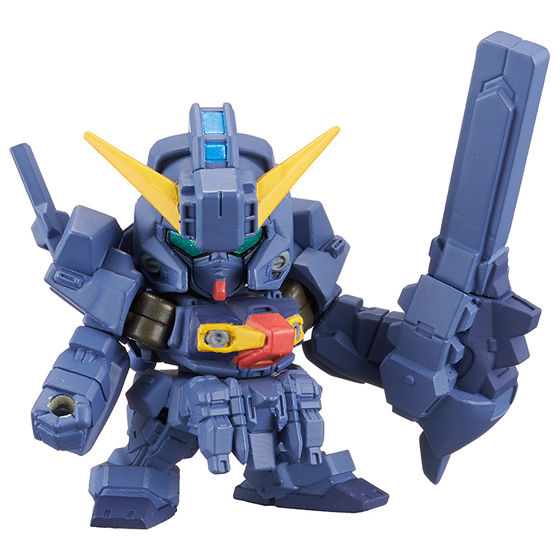 กันดั้ม Bandai Premium Bandai Gashapon Department Store Limited Mobile Suit Gundam Gashapon Senshi Next Premier 02