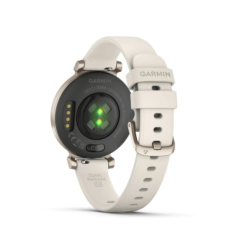 Garmin Lily 2 Sport นาฬิกาสมาร์ทวอทช์ รับประกันศูนย์ไทย 2 ปี