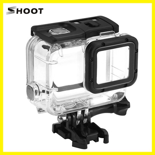 GoPro 7 / 6 / 5 Waterpoof Housing Case เคสกันน้ำ