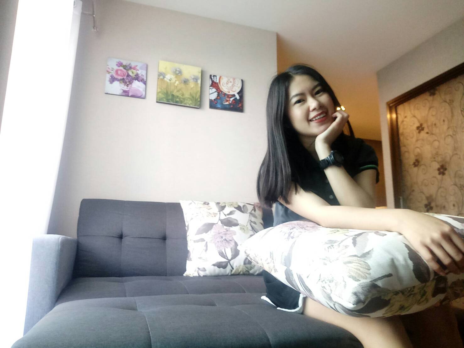 โซฟาเบด TriO mini 145 cm