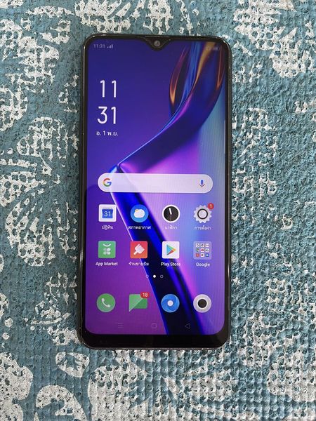 ( SOLD OUT ) OPPO A12