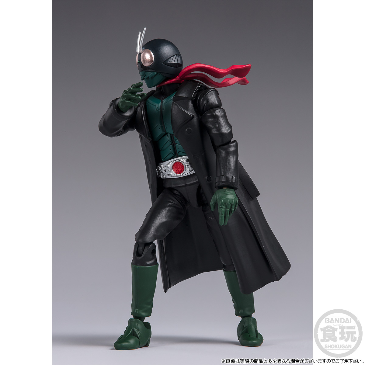 <Preorderภึง 20/5/2023>เปิดรับPreorder มัดจำ 200 บาท SHODO XX SHIN MASKED RIDER No.1 & THE CYCLONE SET W/O GUM