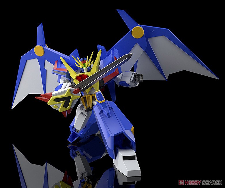 <Preorder ถึง 22/8/2025>เปิดรับPreorder มัดจำ 400 บาท MODEROID Bakuryu-Oh
