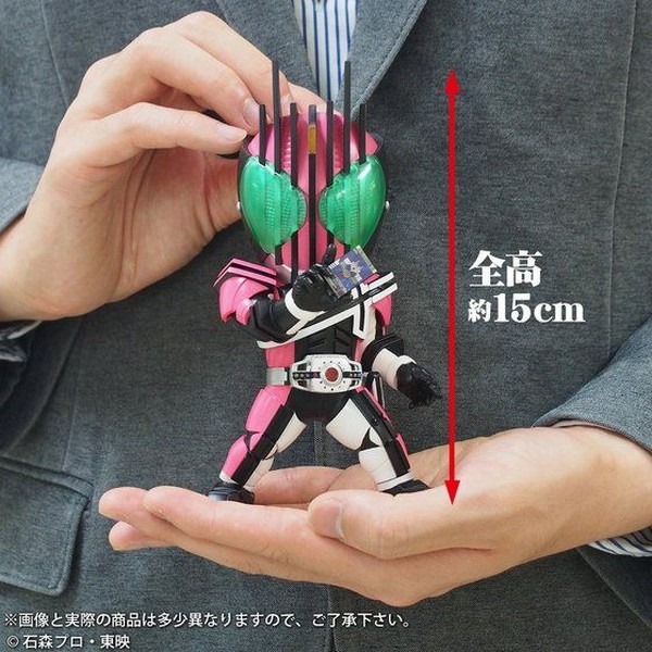เปิดรับPreorder #มัดจำ 500 บาท P-bandai Default Kamen Rider Decade*โมสำเร็จ*