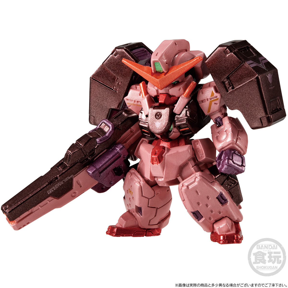 <Preorderภึง 10/1/2023>เปิดรับPreorder มัดจำ 300 บาท FW GUNDAM CONVERGE CORE MOBILE SUIT GUNDAM 00 TRANS-AM SET W/O GUM