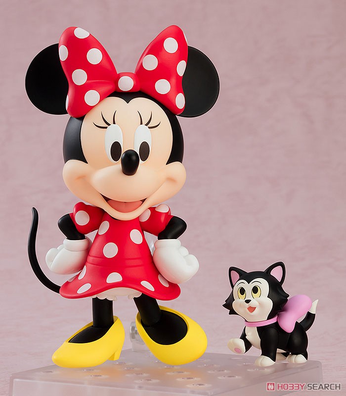 <Preorderถึง 8/7/2021> เปิดรับPreorder #มัดจำ 300 บาท Nendoroid Minnie Mouse: Polka Dot Dress Ver. (PVC Figure)