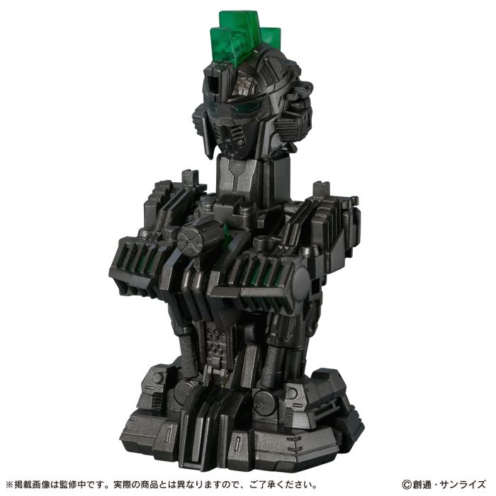 <Preorderปิดรับวันที่ 6/12/2025 >เปิดรับPreorder มีค่ามัดจำ 100 บาท GUNDAM MS MECHANICAL BUST 09 DESTINY GUNDAM SPECⅡ ได้ครบ 3 แบบ