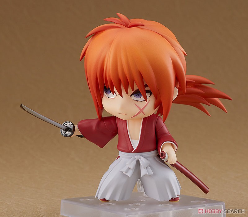 <Preorderถึง 28/5/2021> เปิดรับPreorder #มัดจำ 300 บาทNendoroid Kenshin Himura (PVC Figure)