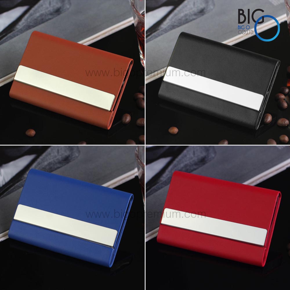 กล่องใส่นามบัตร (Business Card Case Holders)