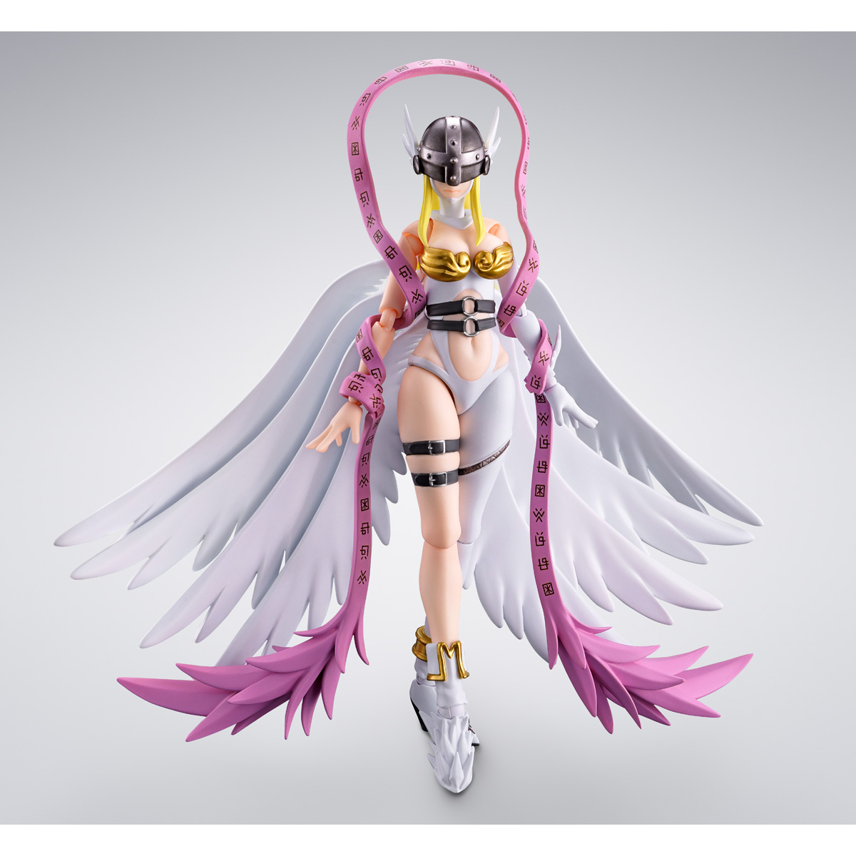 <Preorderปิดรับที่ 2 คิว > เปิดรับPreorder มัดจำ2000บาท S.H.Figuarts Angewomon REMIUM BANDAI Action Figure