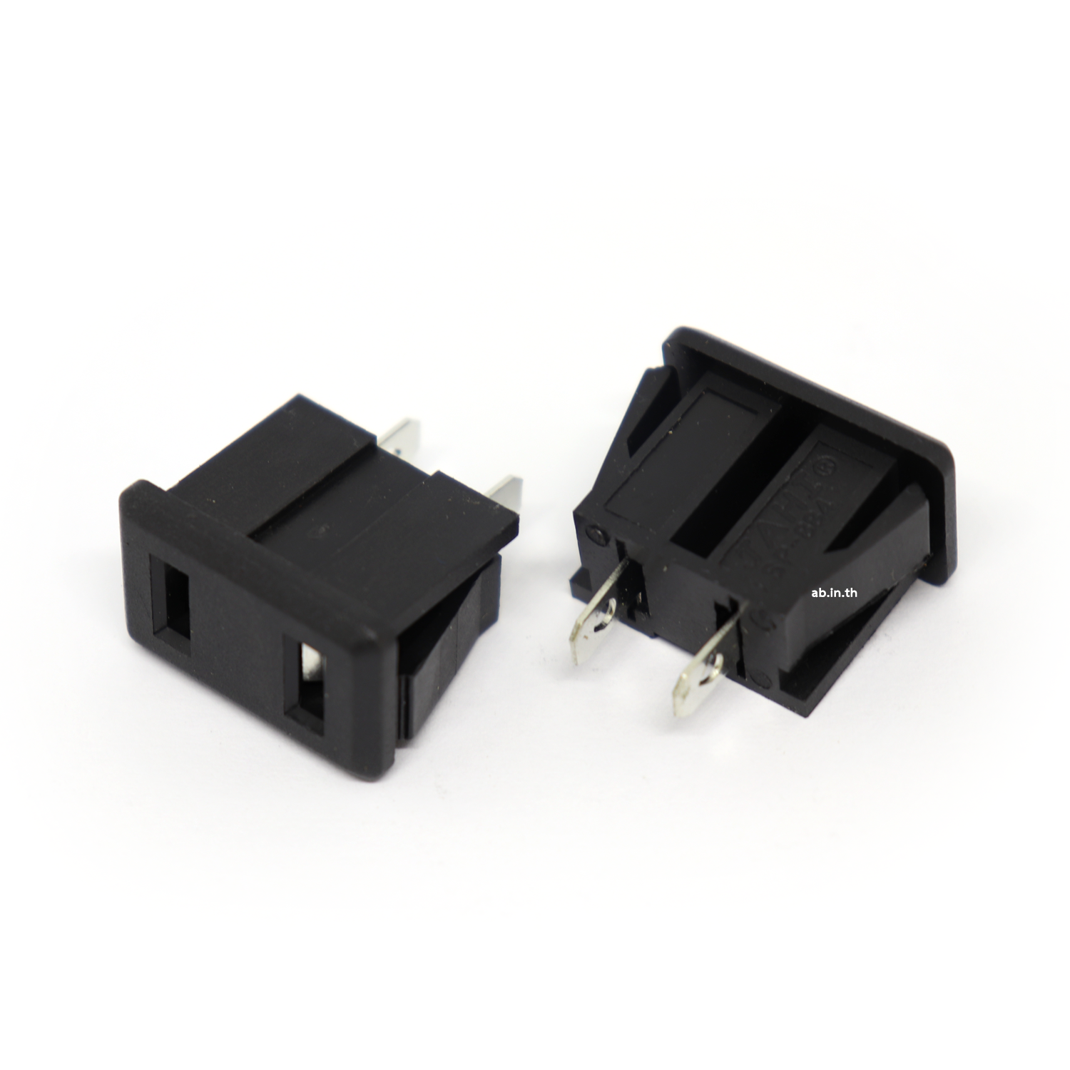 SP-864 เต้าเสียบไฟฟ้าซ็อกเก็ต 2 ขา AC 220V 10A