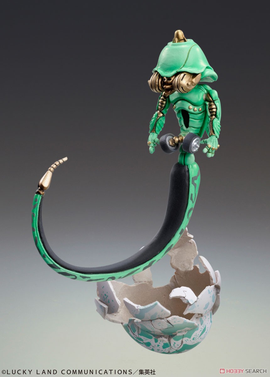 เปิดรับPreorder มัดจำ 500 บาท Super Figure Action JoJo`s Bizarre Adventure Part 4 [Koichi Hirose & Ec(Act1)]