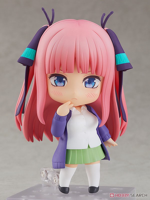 <Preorderถึง 12/6/2021> เปิดรับPreorder #มัดจำ 300 บาท Nendoroid Nino Nakano (PVC Figure)