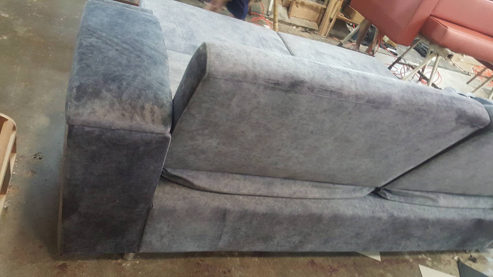 โซฟาเบด TriO Grand 250 cm