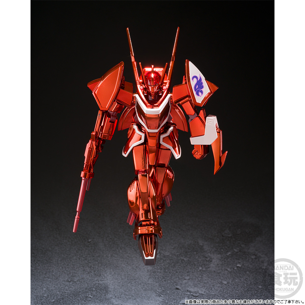 < Preorderถึง 7/10/2023 > 🔔เปิดรับPreorder มัดจำ 300 บาท SMP [SHOKUGAN MODELING PROJECT] BLUE COMET SPT LAYZNER NEW LAYZNER & ZAKAAL DISTORTED SPACE SET W/O GUM