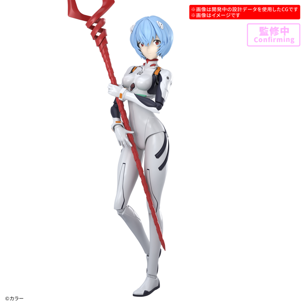<Preorder ปิดรับวันที่ 16/6/2025 > 🔔เปิดรับPreorderมีมัดจำ 100 บาท 30MP REI AYANAMI (PLUG SUIT Ver.