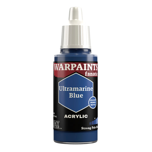 Ultramarine blue
