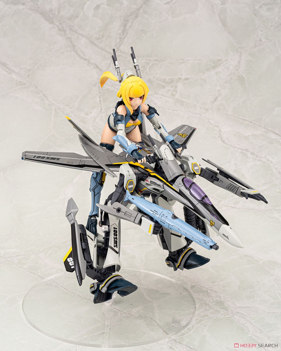 เปิดรับPreorder #มัดจำ 500บาท V.F.G. Macross Frontier VF-25S Messiah (Plastic model)**โมประกอบ***