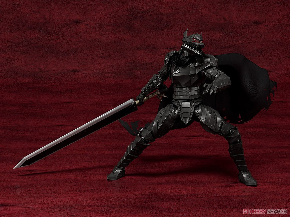 <Preorderถึง 21/6/2024 >เปิดรับPreorder มัดจำ 500 บาท PLAMATEA Guts: Berserker Armor Ver. (Plastic model)