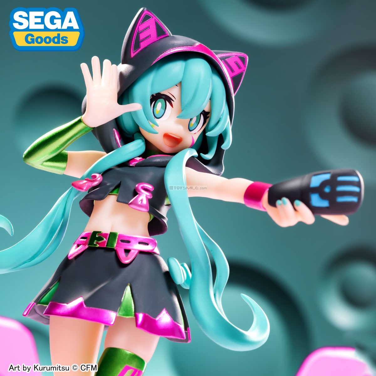(Preorder ถึงวันที่ 7/2/2023) เปิดรับPreorder มีค่ามัดจำ 150บาท 2022305 Hatsune Miku Live Stage