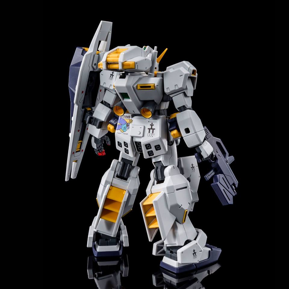 เปิดรับPreorder มัดจำ 300 บาท P-bandai HGUC 1/144 TR-1 Hazel Custom & Extended Parts for TR-6