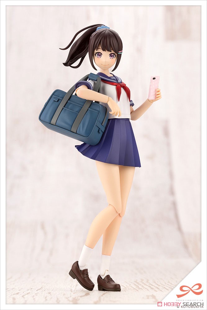 <Preorderปิดรับที่6 คิว >เปิดรับPreorder มัดจำ 300 บาท 1/10 Sousai Shojo Teien Madoka Yuki [Touou High School Summer Clothes] (Plastic model) โมเดลประกอบ