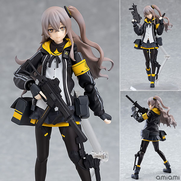 <Preorderถึง 7/11/2025>🔔เปิดรับPreorder มัดจำ 700 บาท figma UMP45