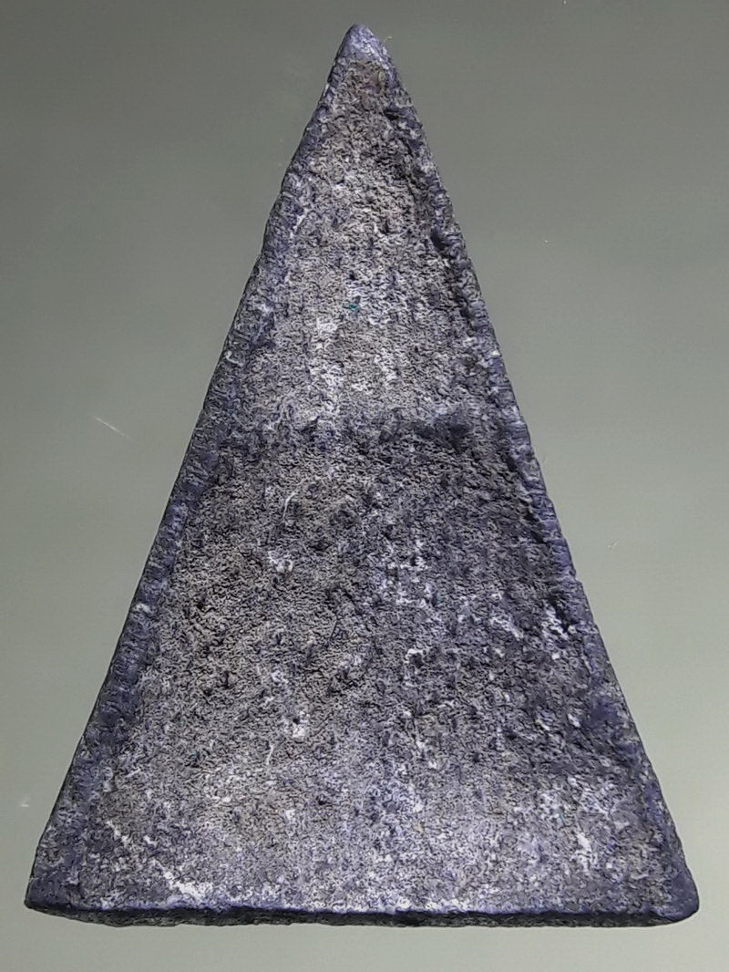 Antig FB 12777 พระร่วงนั่ง หน้าโหนก กรุวัดเชตุพน สุโขทัย เนื้อชิน