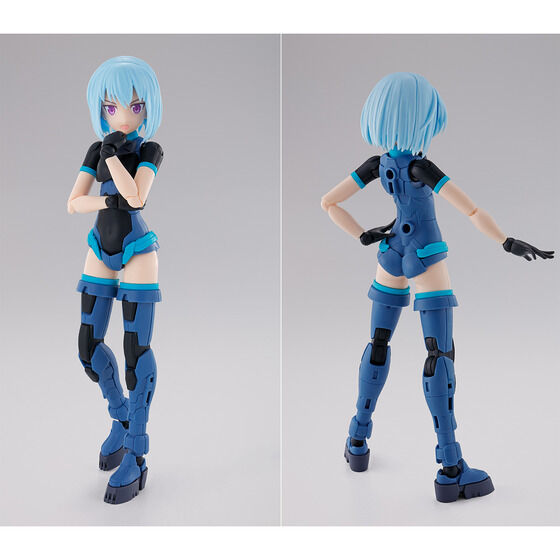 Preorder ปิดรับพรีที่ 6คิว มีมัดจำ800 บาท P-bandai 30MS SIS-Ac65n POWERARI=PALYTON (GRAVE FORM)