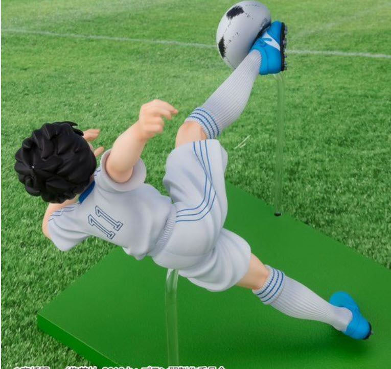เปิดรับPreorder มัดจำ 300 บาท P_Bandai Captain Tsubasa Imagination "Taro Misaki" โมเดลสำเร็จ