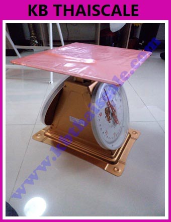 ตาชั่ง35กิโล เครื่องชั่งน้ำหนัก35kg เครื่องชั่งสปริง35กิโล เครื่องชั่งเข็ม35kg เครื่องชั่งสปริงแบบเข็ม35kg ละเอียด100g (พร้อมใบการตรวจรับรองจากกอง ชั่ง ตวง วัด)