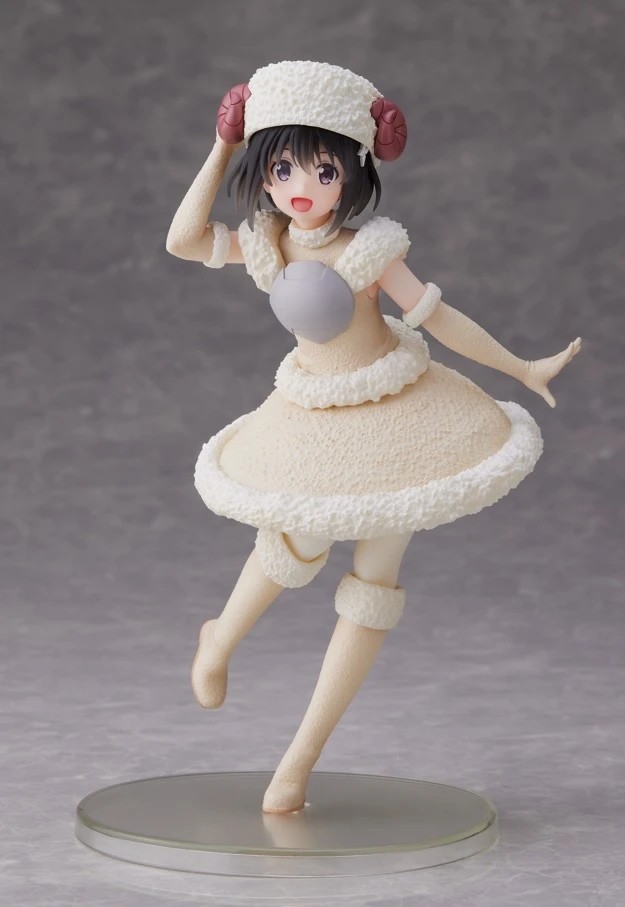 (Preorder ถึงวันที่ 17/11/2021) เปิดรับPreorder มีค่ามัดจำ 200 บาท Coreful Figure <Maple ~Sheep equipment ver.~> - BOFURI: I Don’t Want to Get Hurt, So I’ll Max Out My Defense