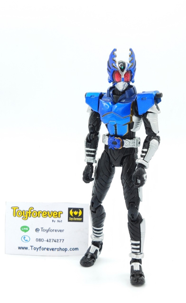 Shf rider Gatack ไม่หักของมีตามภาพ