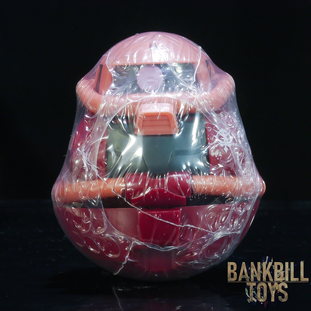 กันดั้ม Bandai Gashapon Mobile Suit Gundam Exceed Model SD-MS 01 MS-06S Char's Zaku II