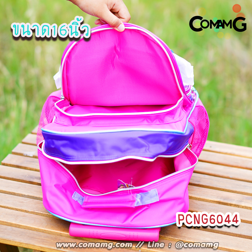 กระเป๋าล้อลากเด็ก กระเป๋าลายการ์ตูนลิขสิทธื์แท้ ขนาด 12-14-15นิ้ว ไปโรงเรียน