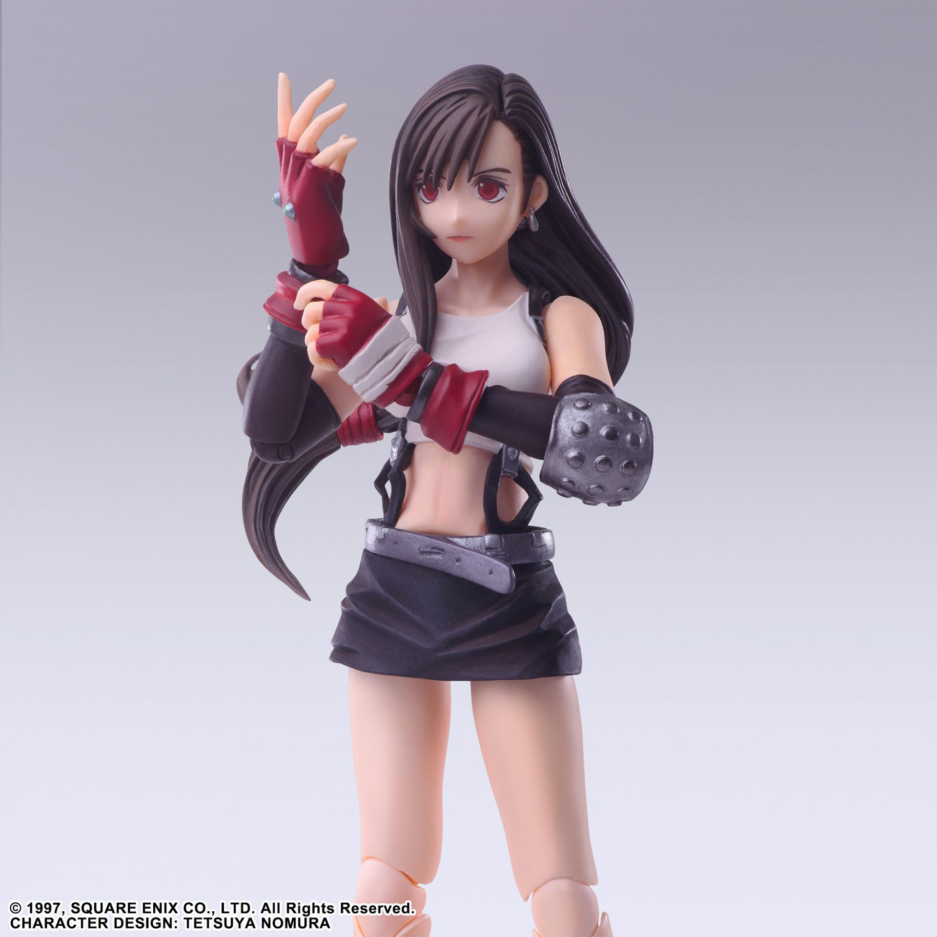 <preorder ปิดรับวันที่18/11/2022 > เปิดรับPreorder มัดจำ 700 บาทFINAL FANTASY VII BRING ARTS Action Figure - TIFA LOCKHART